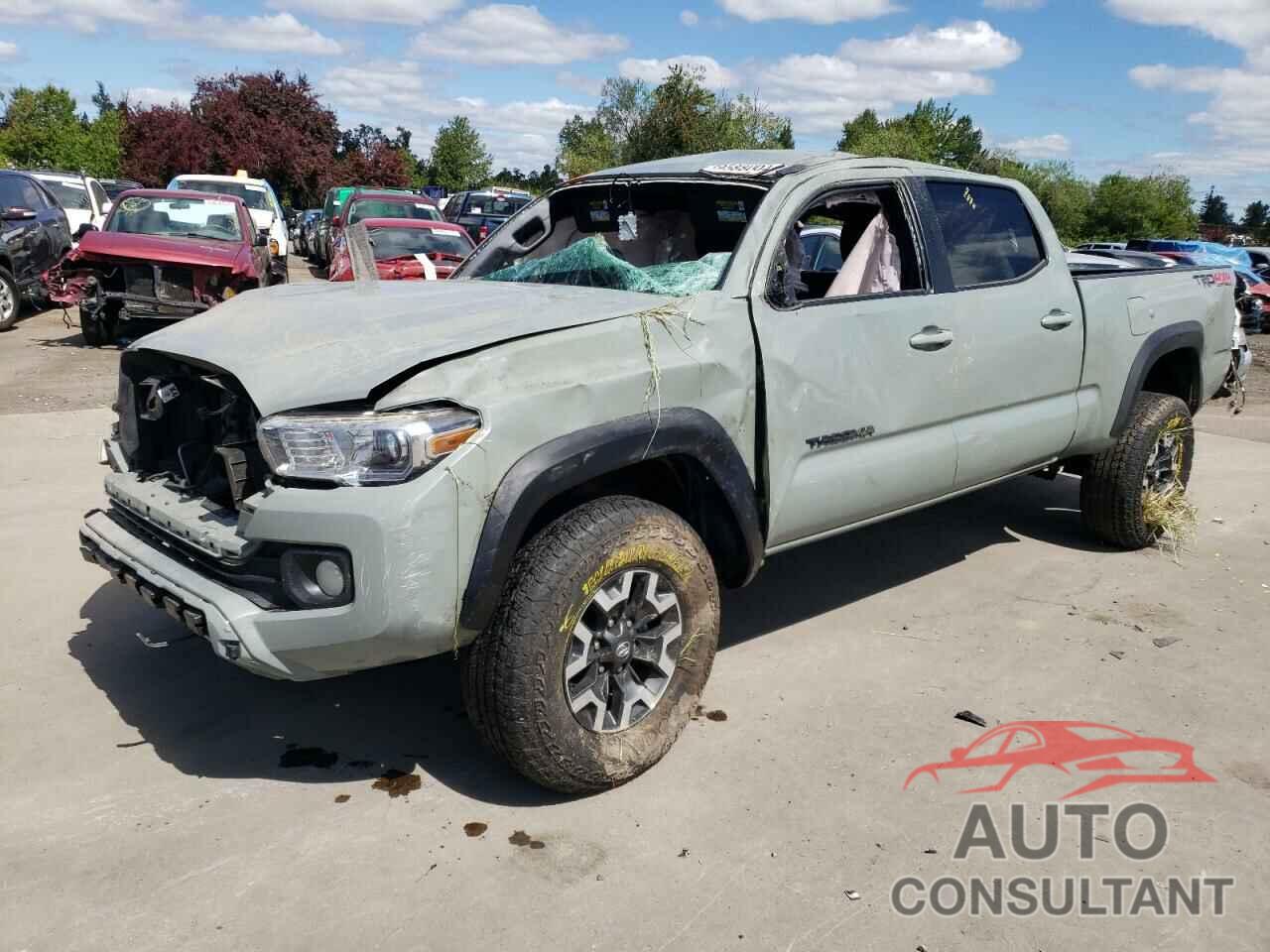 TOYOTA TACOMA 2022 - 3TMDZ5BNXNM137027