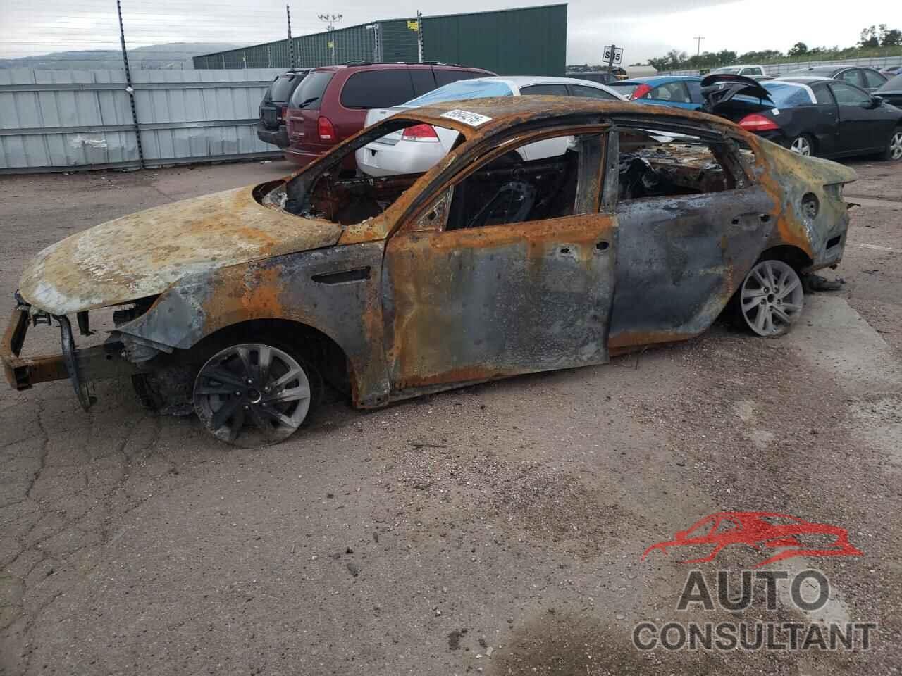 KIA OPTIMA 2020 - 5XXGT4L30LG406494
