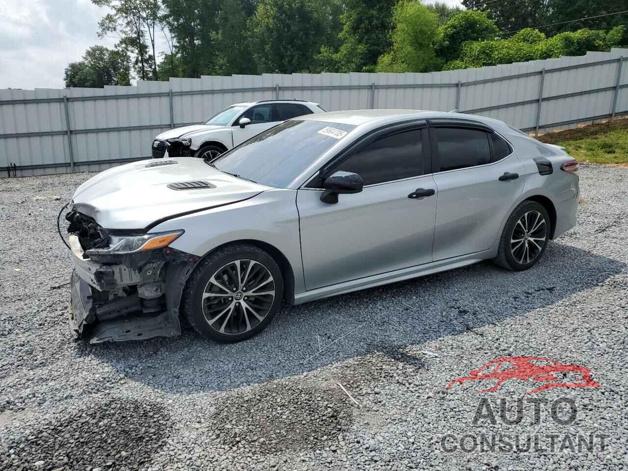 TOYOTA CAMRY 2020 - 4T1G11AK4LU359507
