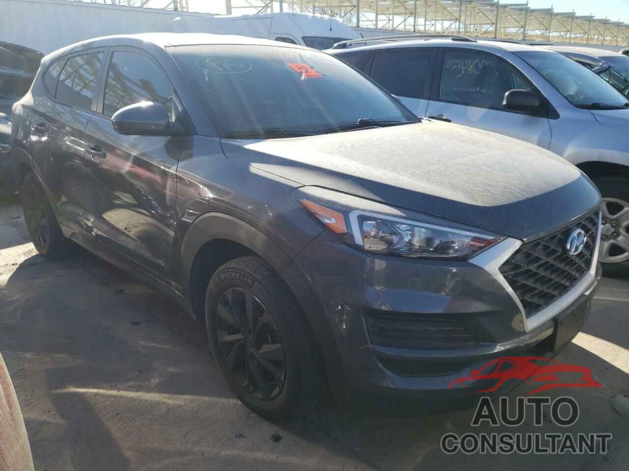 HYUNDAI TUCSON 2019 - KM8J2CA42KU030383
