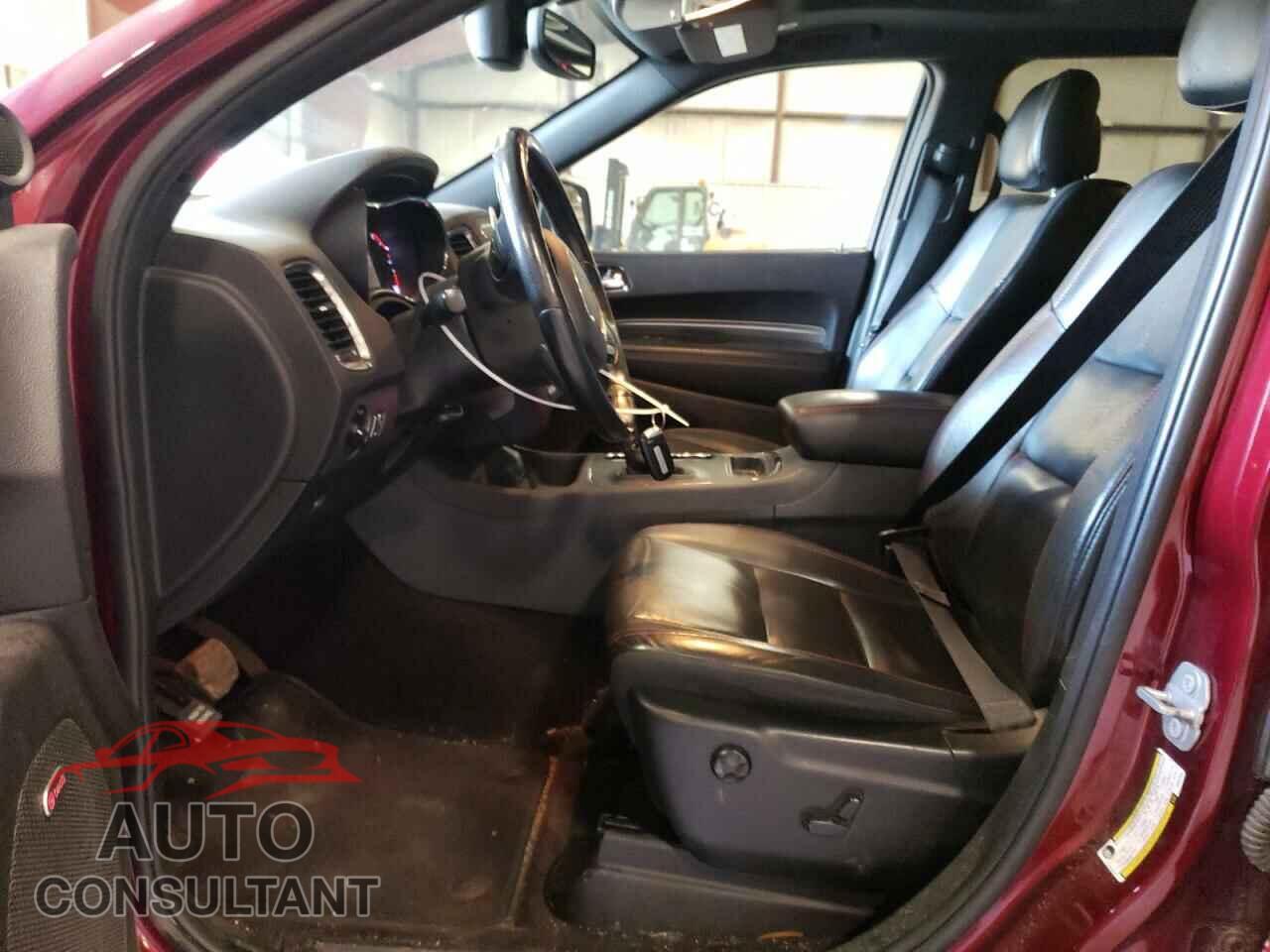 DODGE DURANGO 2018 - 1C4RDJDGXJC497549