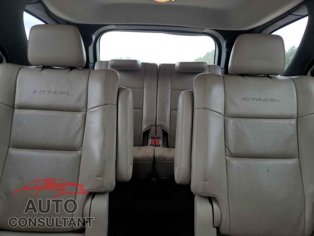 DODGE DURANGO 2014 - 1C4RDHEG1EC390080