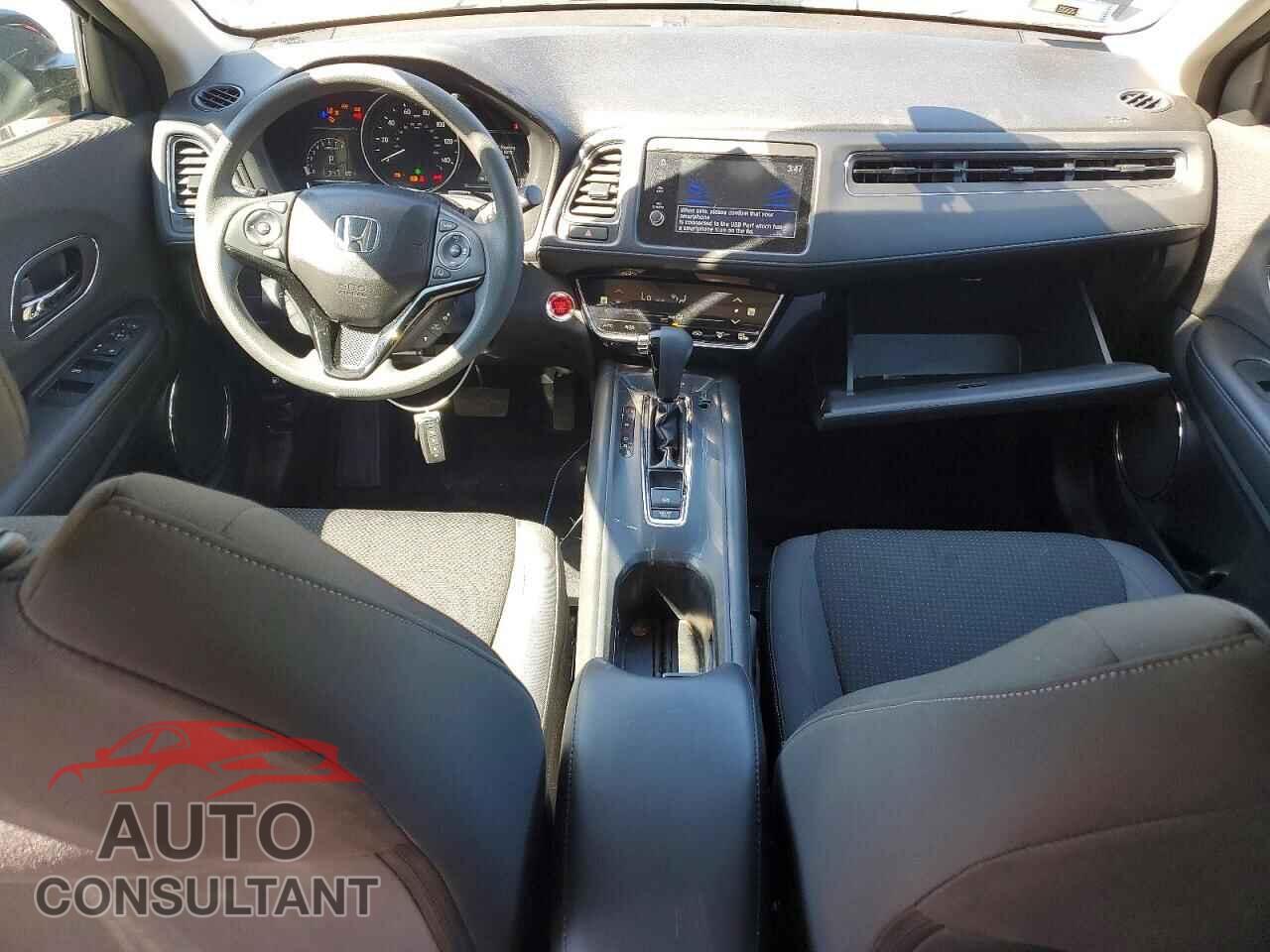 HONDA HR-V 2019 - 3CZRU6H52KM737516