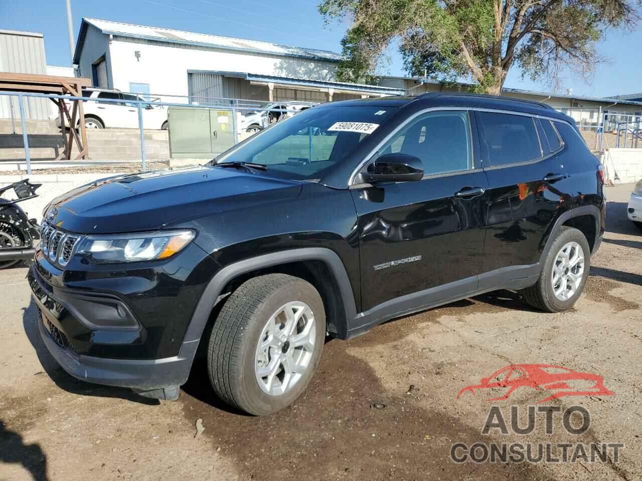 JEEP COMPASS 2025 - 3C4NJDBNXST551870