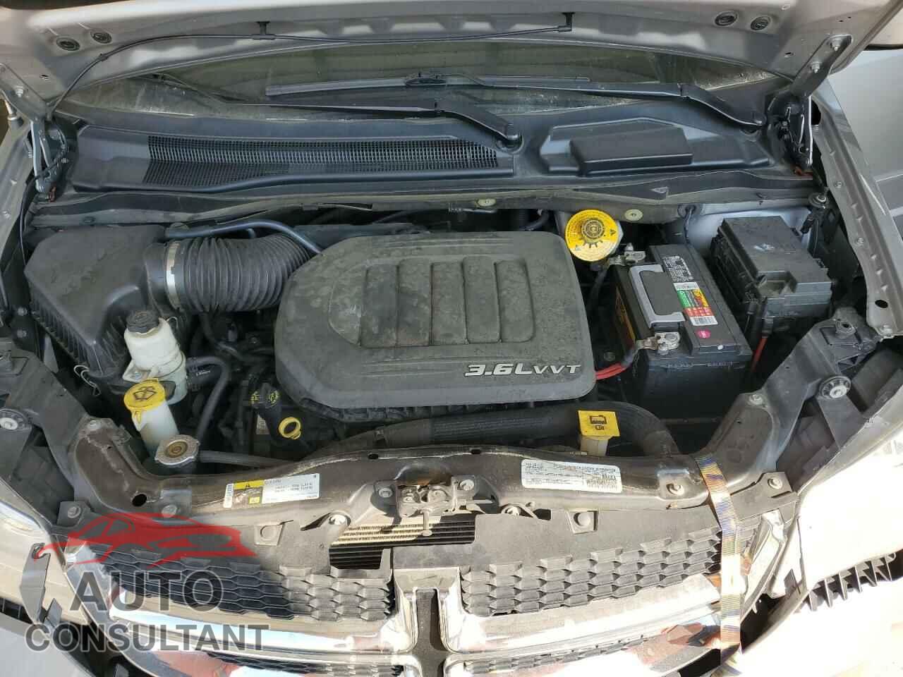 DODGE CARAVAN 2017 - 2C4RDGCG8HR711038