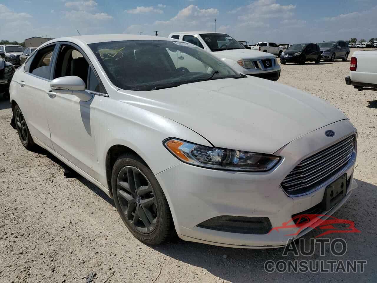 FORD FUSION 2016 - 3FA6P0H73GR389918