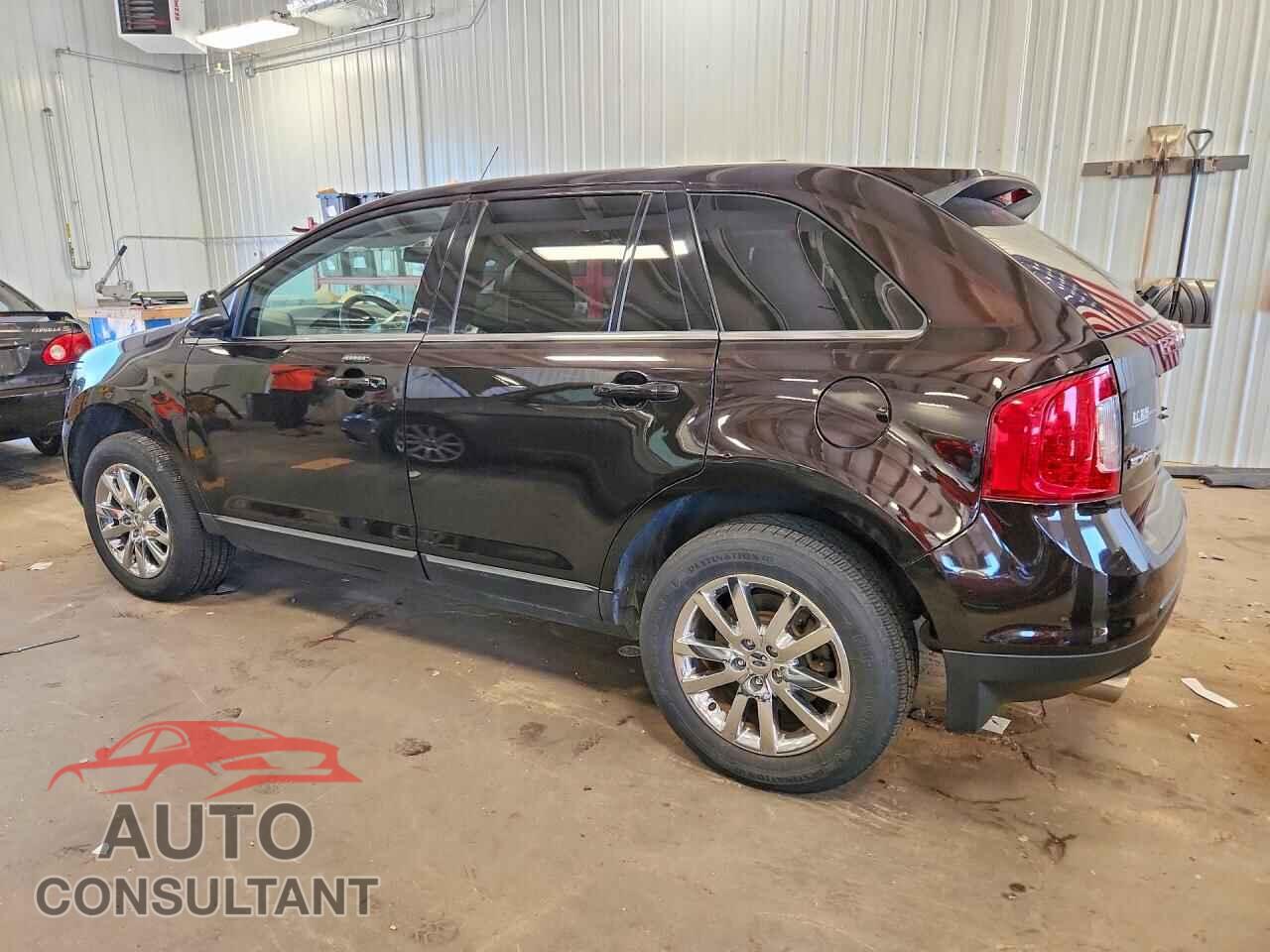 FORD EDGE 2014 - 2FMDK4KCXEBB13157