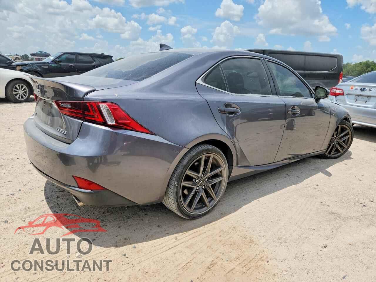 LEXUS IS 2014 - JTHBF1D24E5028756