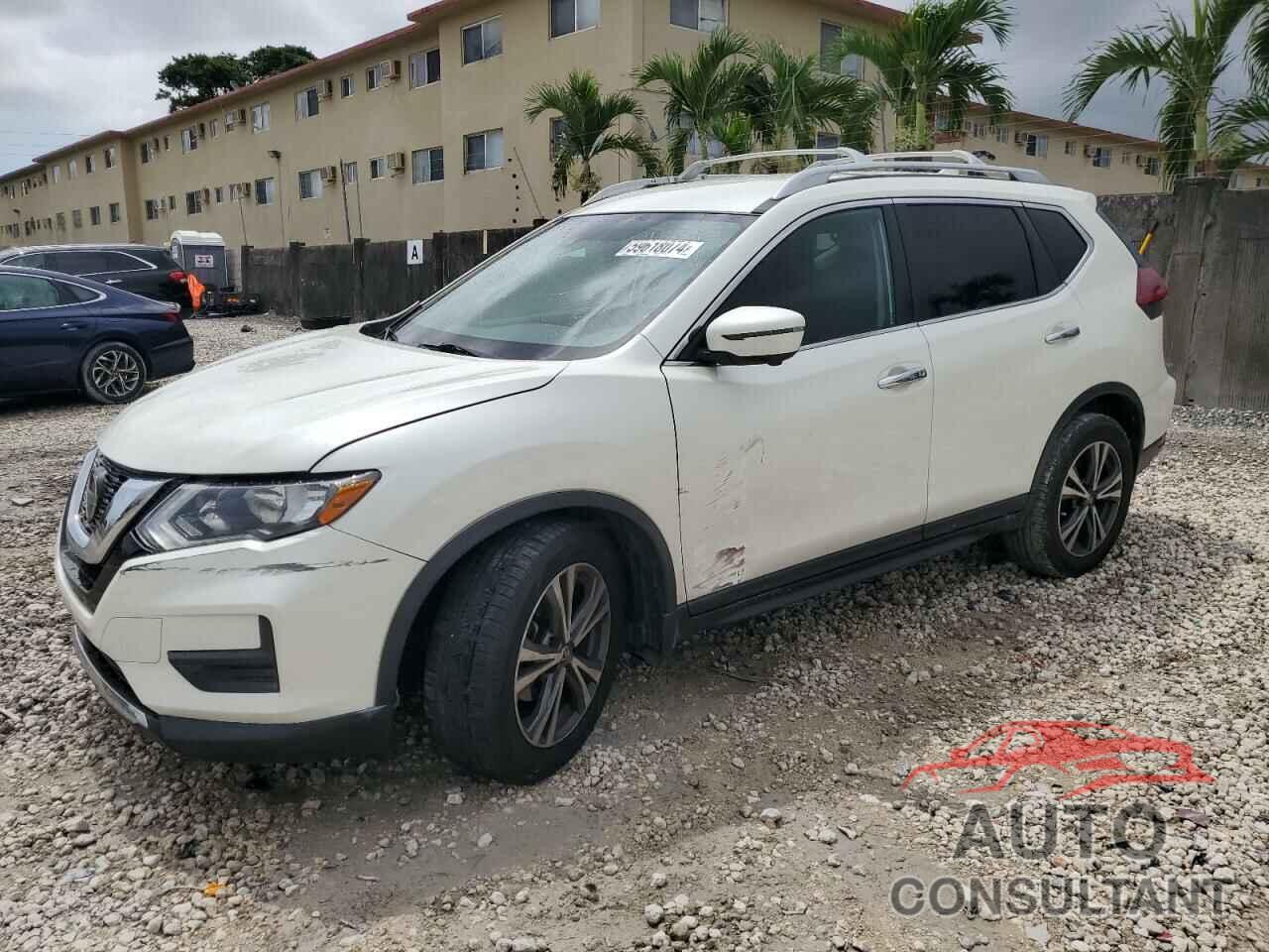 NISSAN ROGUE 2019 - 5N1AT2MT4KC796079