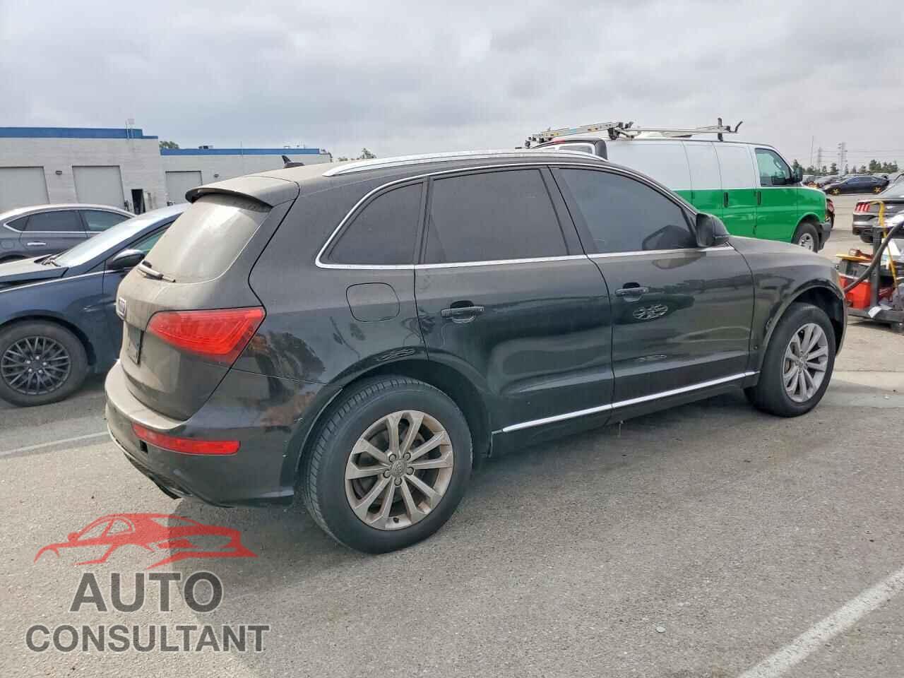 AUDI Q5 2014 - WA1CFAFP7EA053201