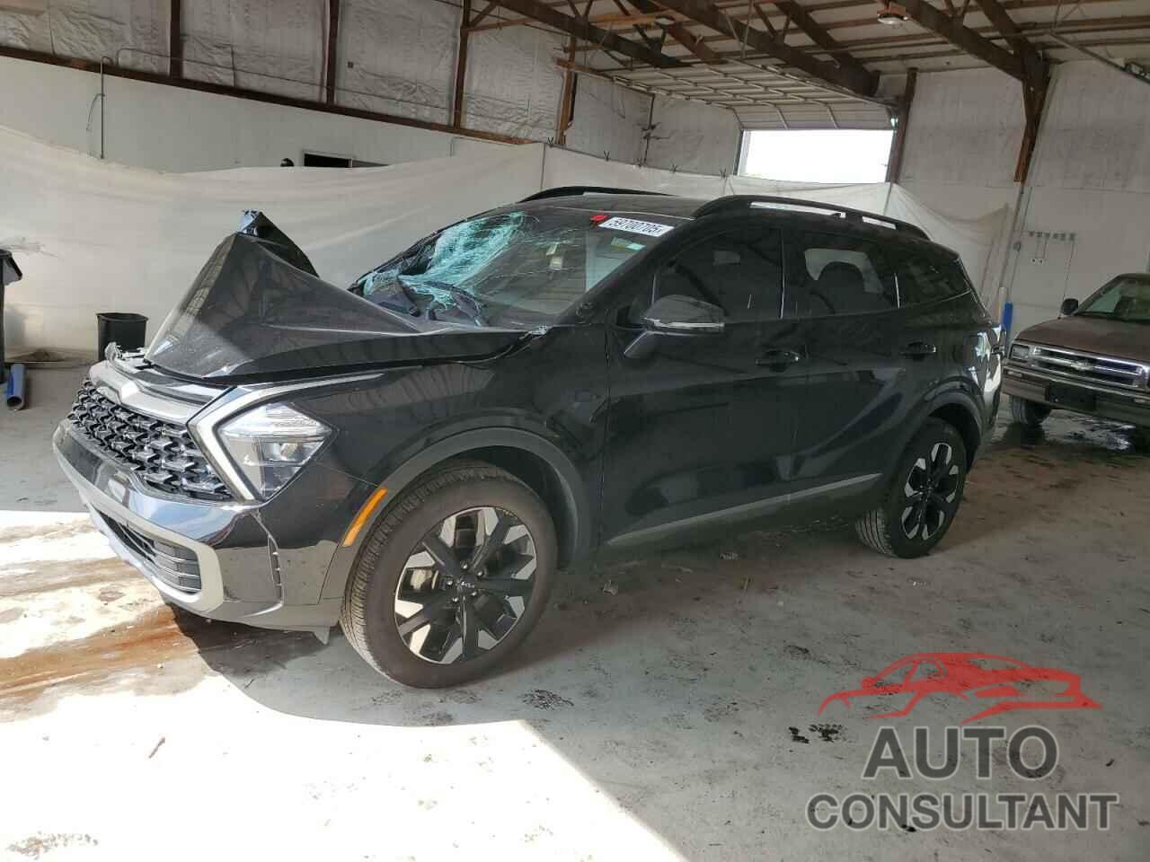 KIA SPORTAGE X 2023 - 5XYK6CAF5PG065281