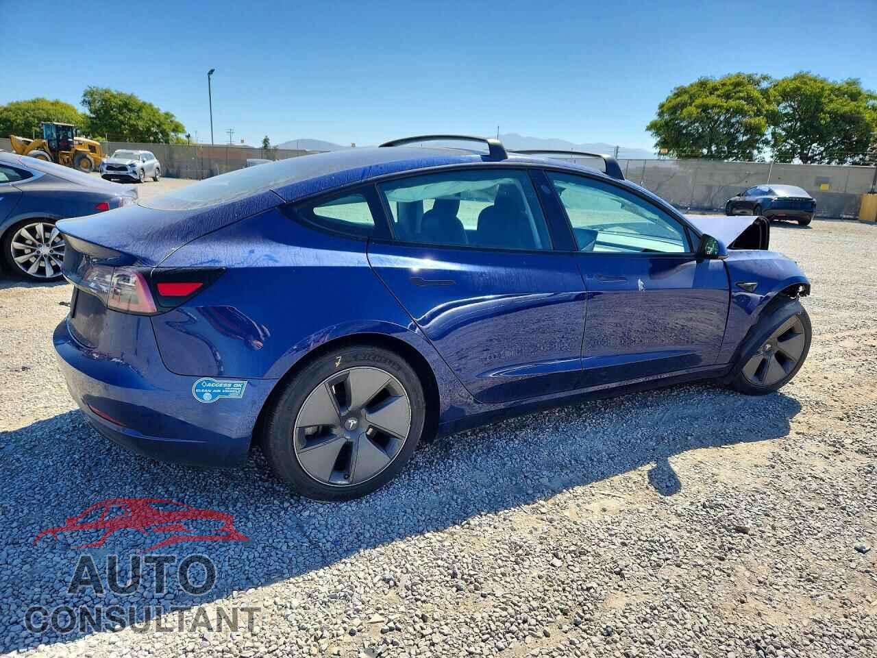 TESLA MODEL 3 2021 - 5YJ3E1EA4MF940170