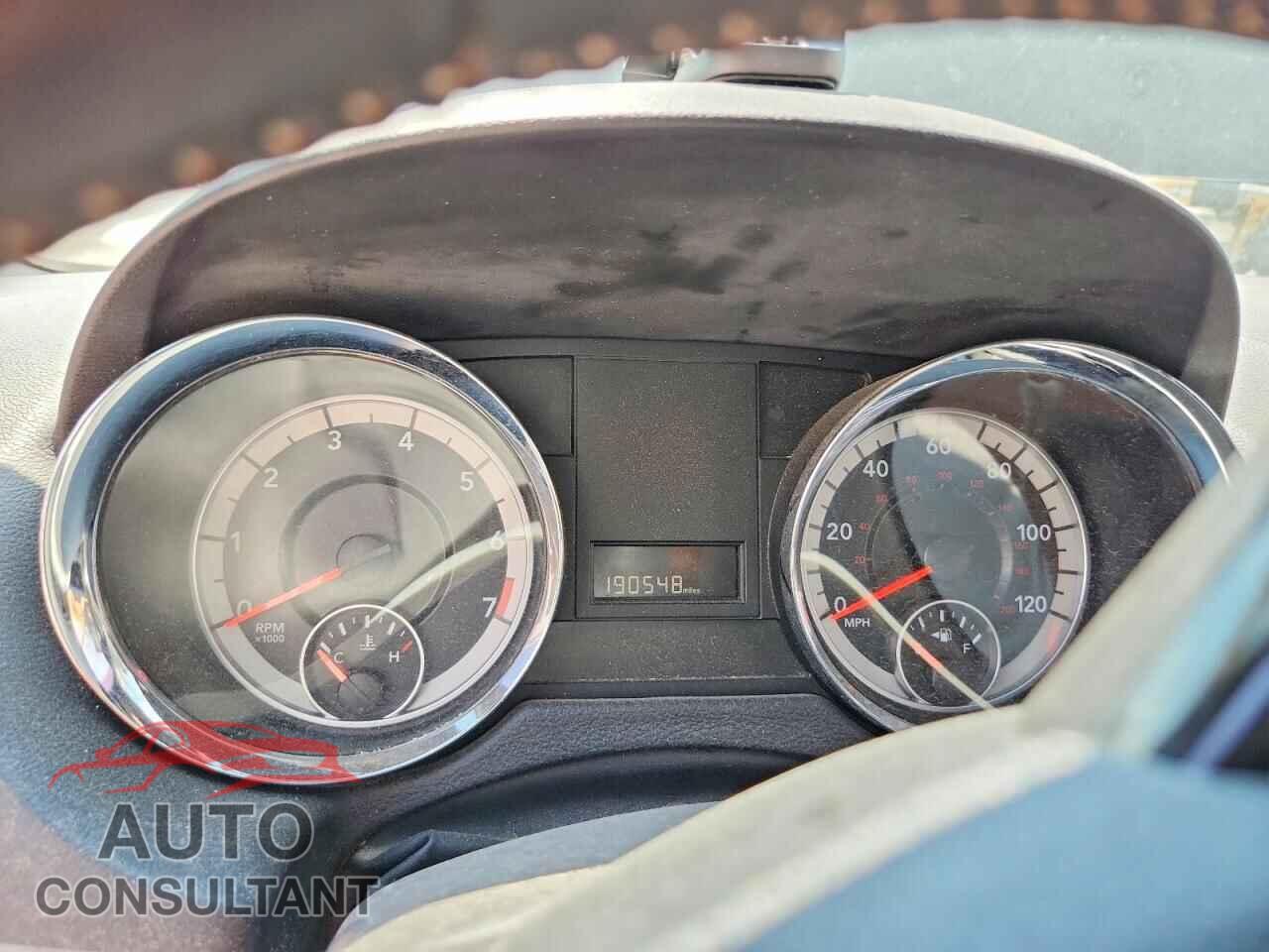 DODGE CARAVAN 2017 - 2C4RDGCG2HR724996