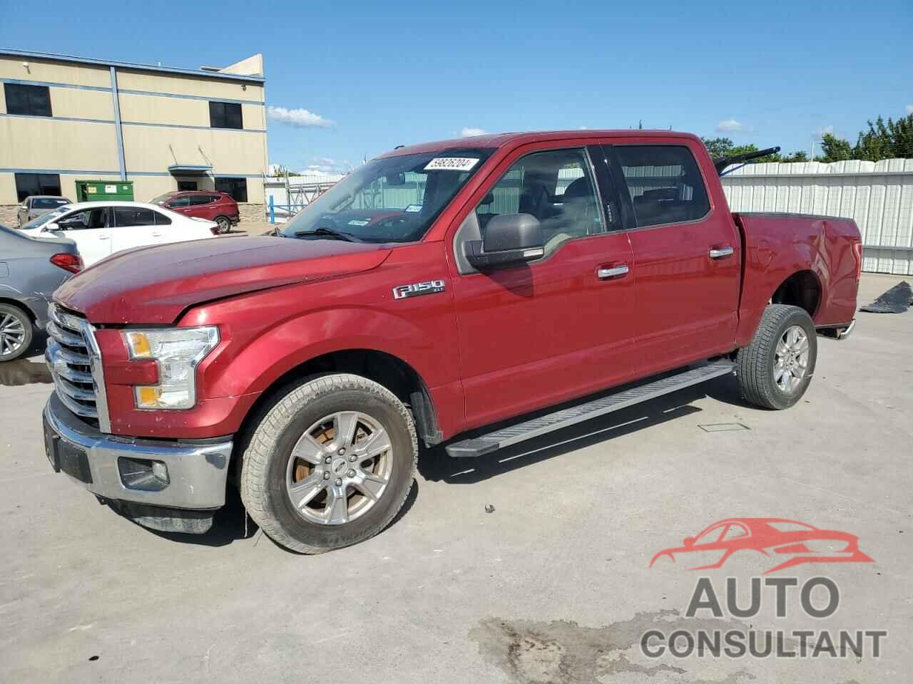 FORD F-150 2016 - 1FTEW1CF1GKD21599