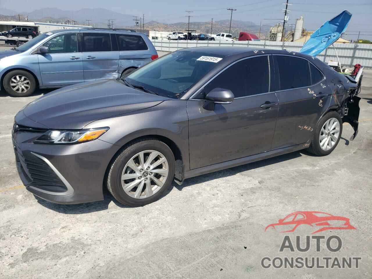 TOYOTA CAMRY 2023 - 4T1R11AK9PU775308
