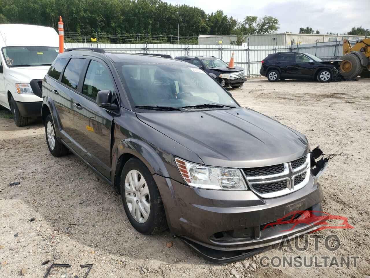 DODGE JOURNEY 2017 - 3C4PDCAB2HT684648