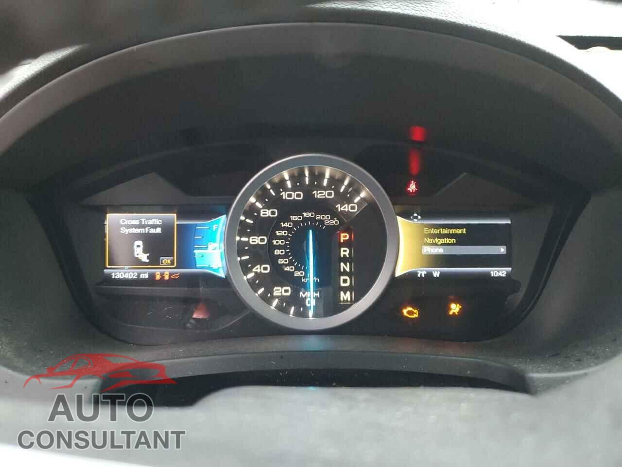 FORD EXPLORER 2015 - 1FM5K7F80FGA38751