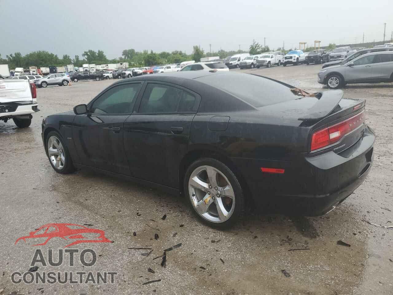 DODGE CHARGER 2014 - 2C3CDXCT9EH138076