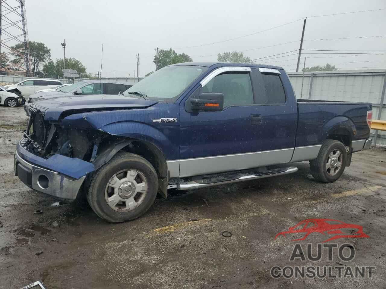 FORD F-150 2010 - 1FTEX1C82AFA13498