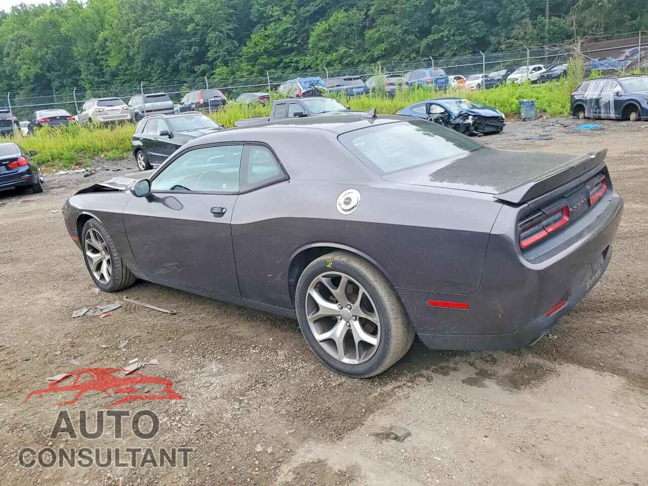 DODGE CHALLENGER 2015 - 2C3CDZBG8FH805057
