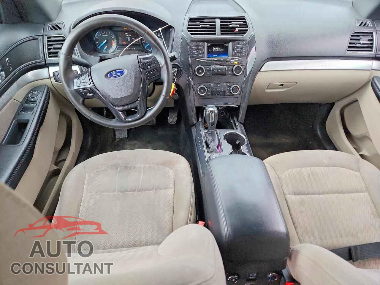 FORD EXPLORER 2018 - 1FM5K8B81JGA73660