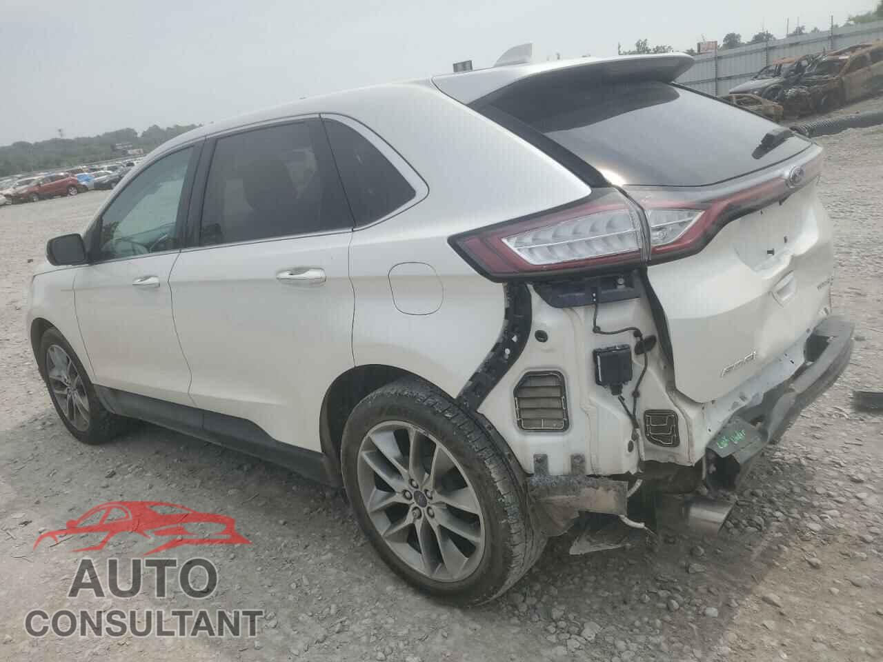 FORD EDGE 2015 - 2FMTK3K99FBB24050