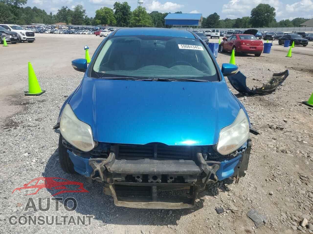 FORD FOCUS 2014 - 1FADP3F25EL447782