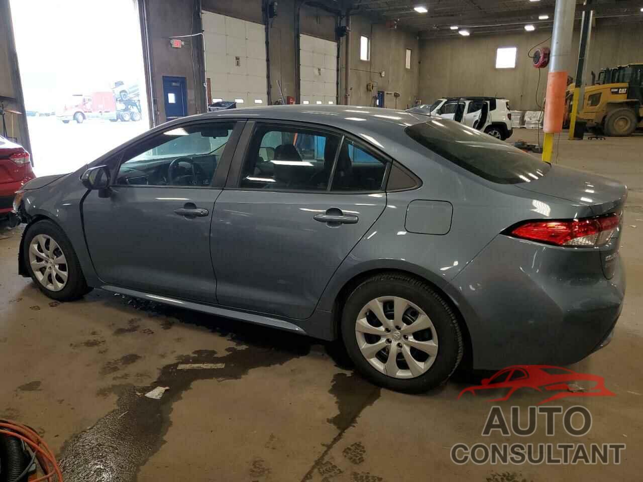TOYOTA COROLLA 2020 - 5YFEPRAE0LP039343