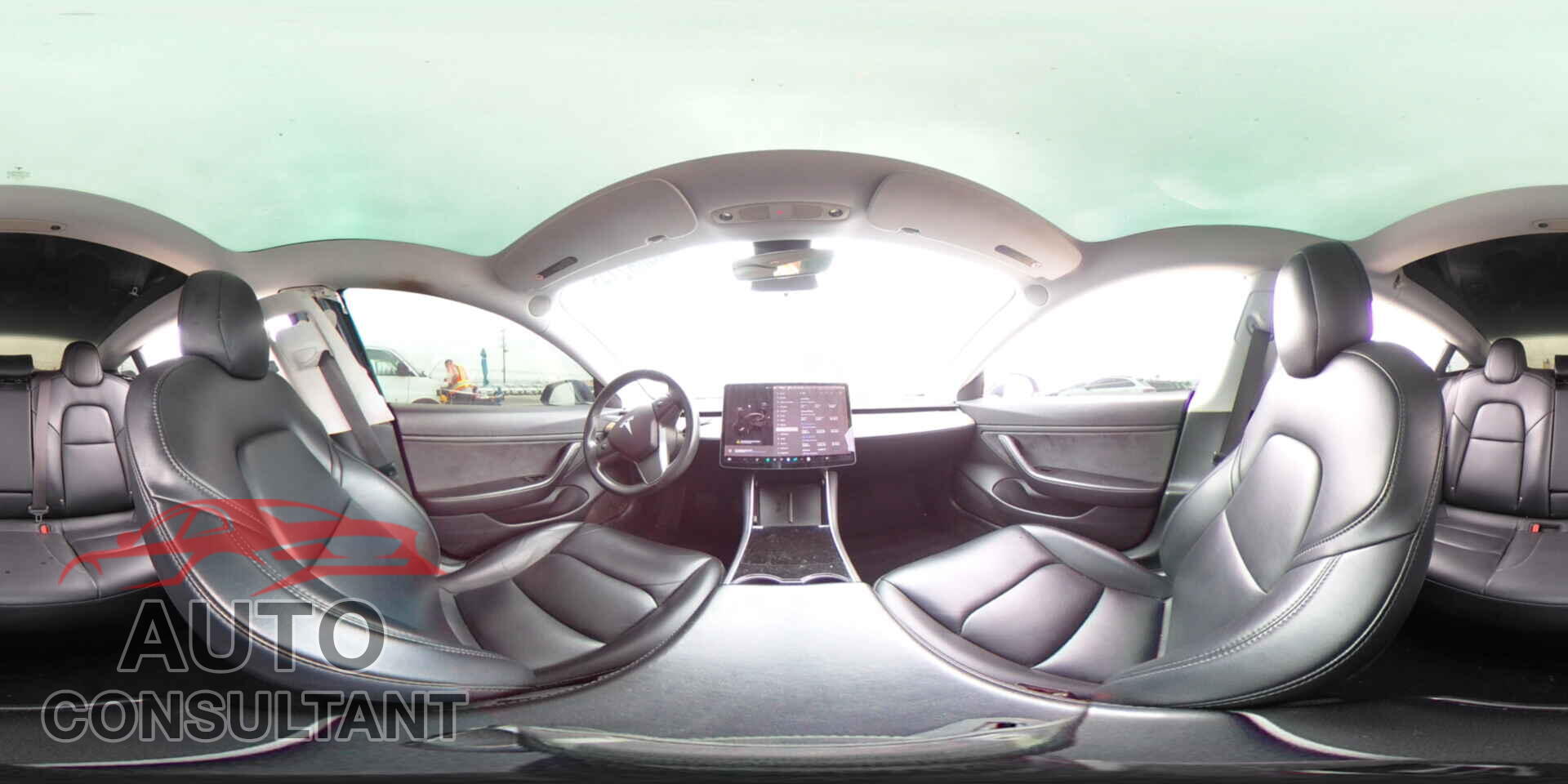 TESLA MODEL 3 2018 - 5YJ3E1EA9JF027111