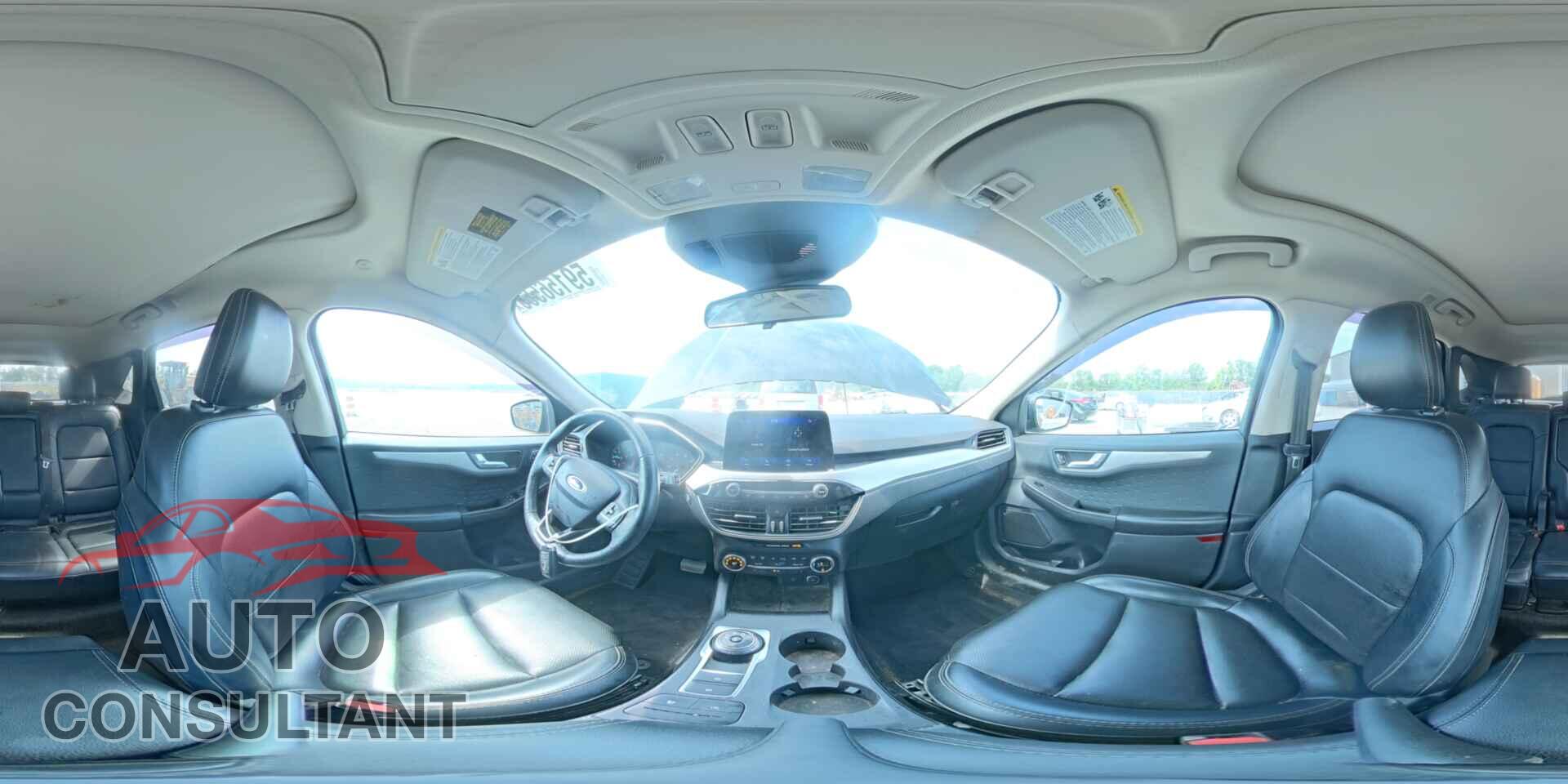 FORD ESCAPE 2020 - 1FMCU9H63LUA46526