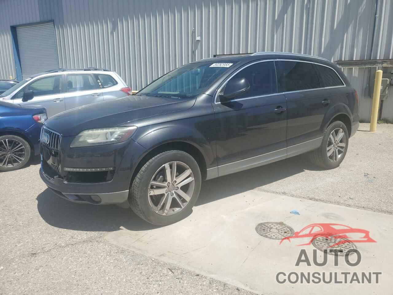 AUDI Q7 2010 - WA1LYAFE8AD007359