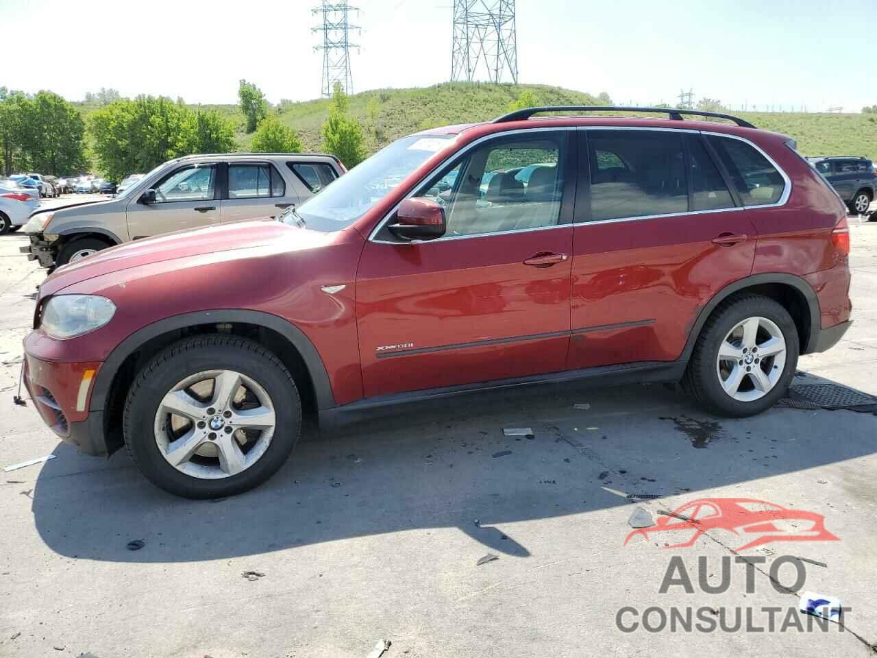 BMW X5 2013 - 5UXZV8C58D0C15616