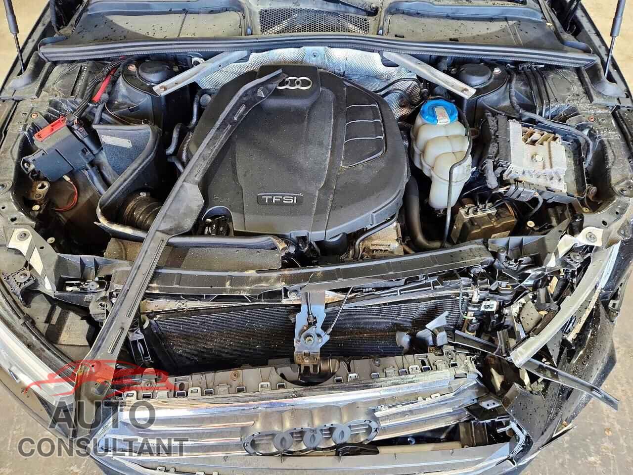 AUDI A4 2017 - WAUPNAF42HA169245