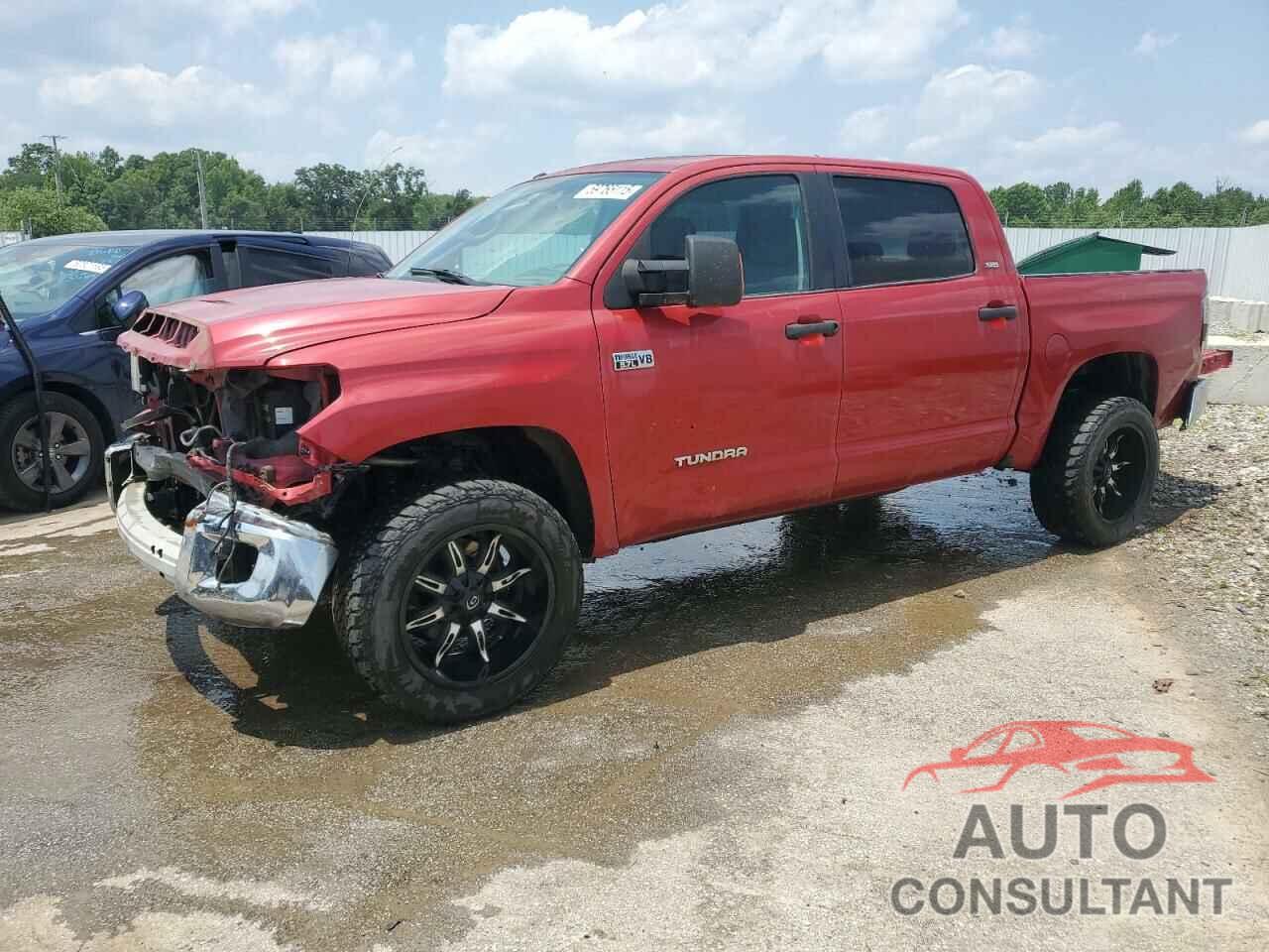 TOYOTA TUNDRA 2014 - 5TFDW5F15EX335573