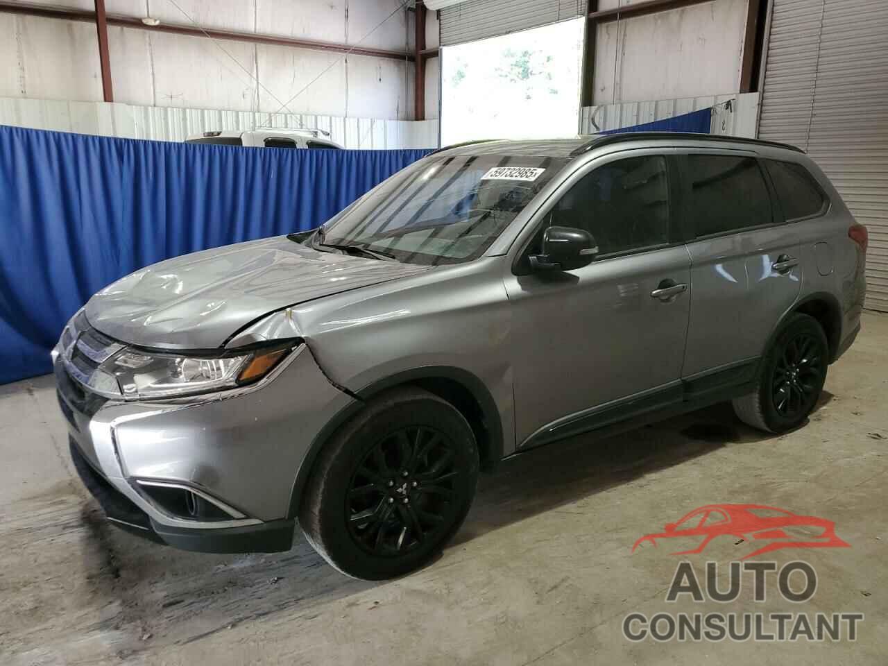 MITSUBISHI OUTLANDER 2018 - JA4AZ3A35JZ029960