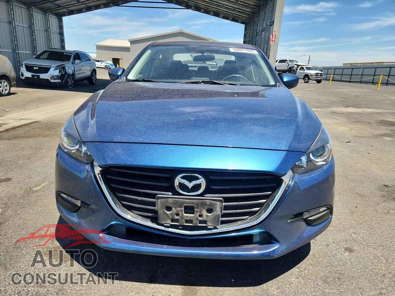 MAZDA 3 2017 - 3MZBN1U79HM155336