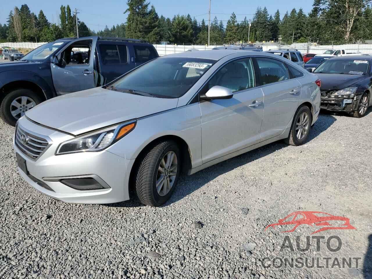 HYUNDAI SONATA 2016 - 5NPE24AF6GH267330