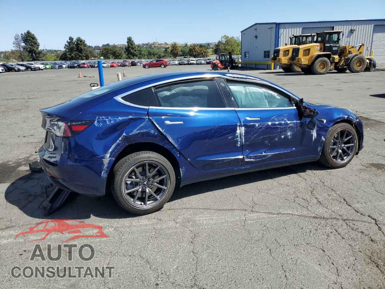 TESLA MODEL 3 2020 - 5YJ3E1EA8LF706001