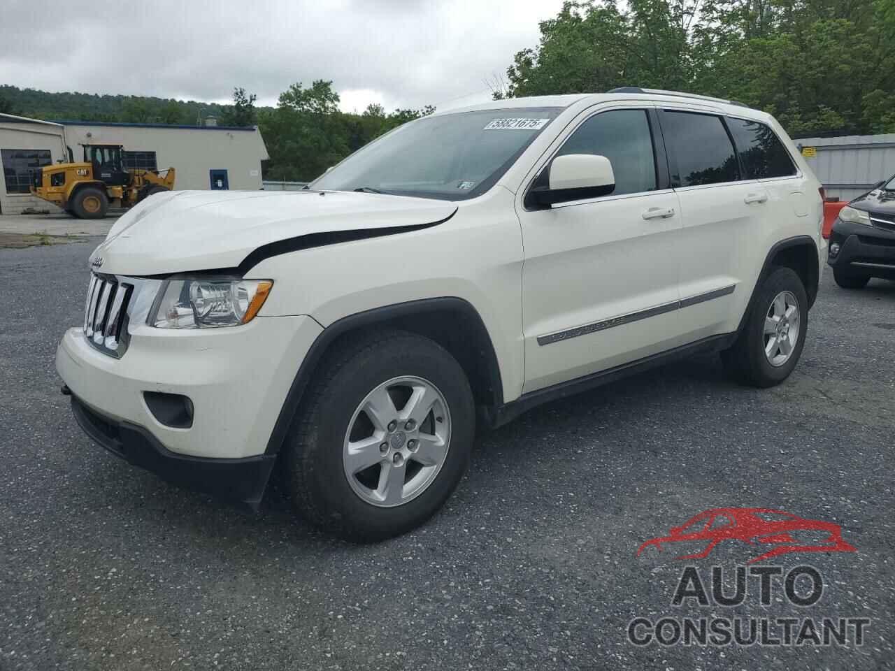 JEEP GRAND CHER 2012 - 1C4RJFAG3CC281345