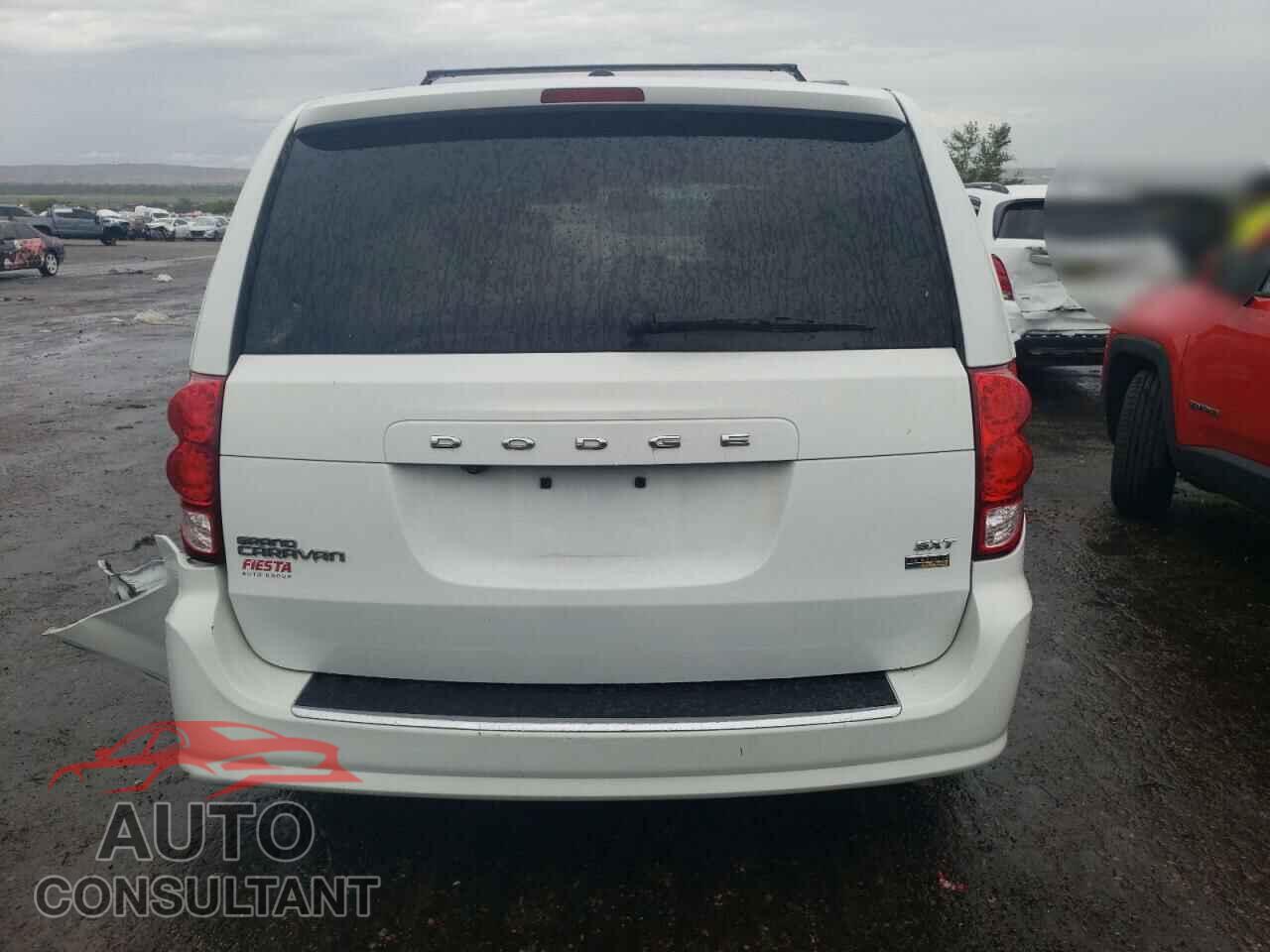 DODGE CARAVAN 2019 - 2C4RDGCG6KR620891
