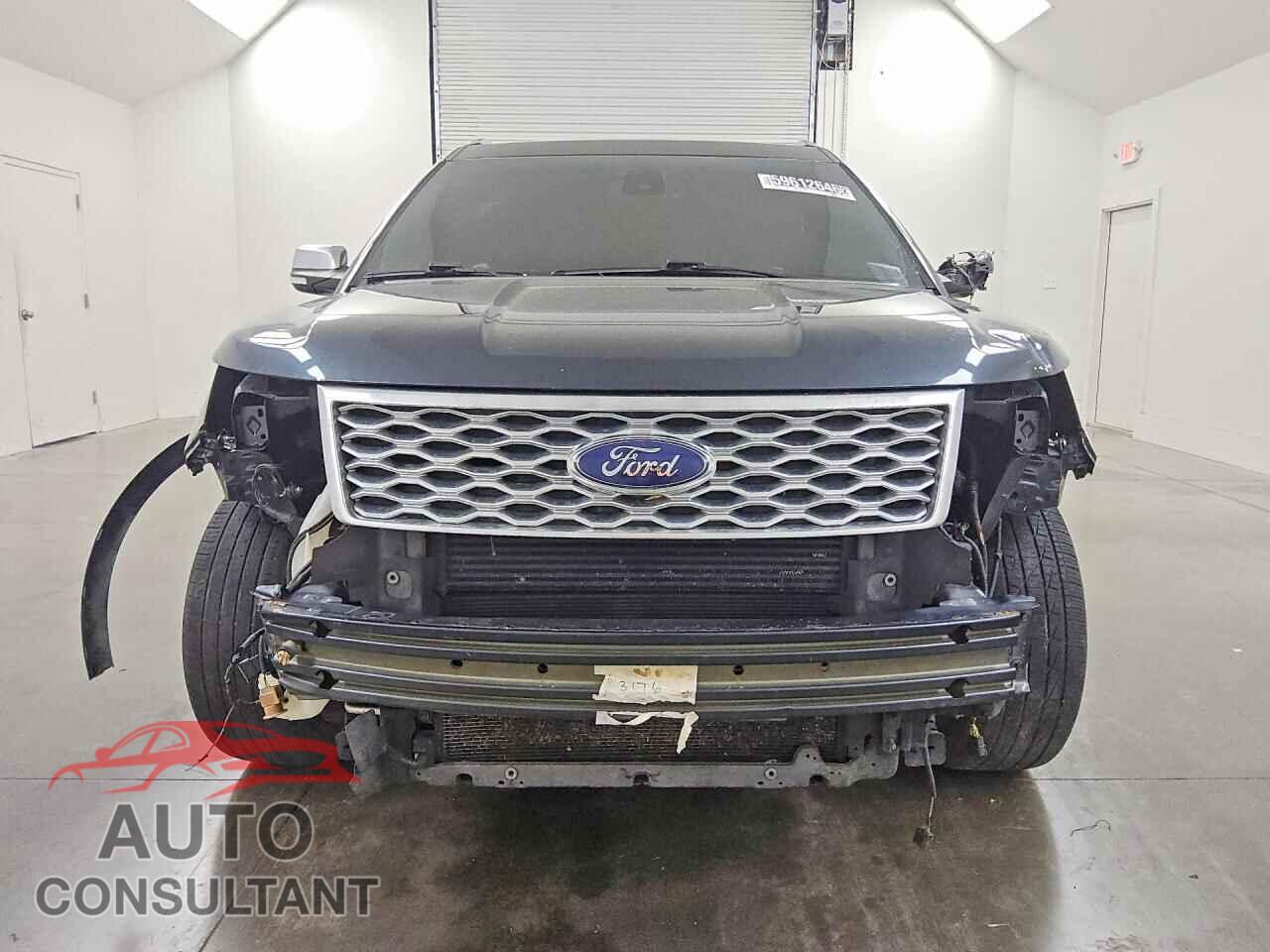 FORD EXPLORER 2017 - 1FM5K8HT4HGA61895
