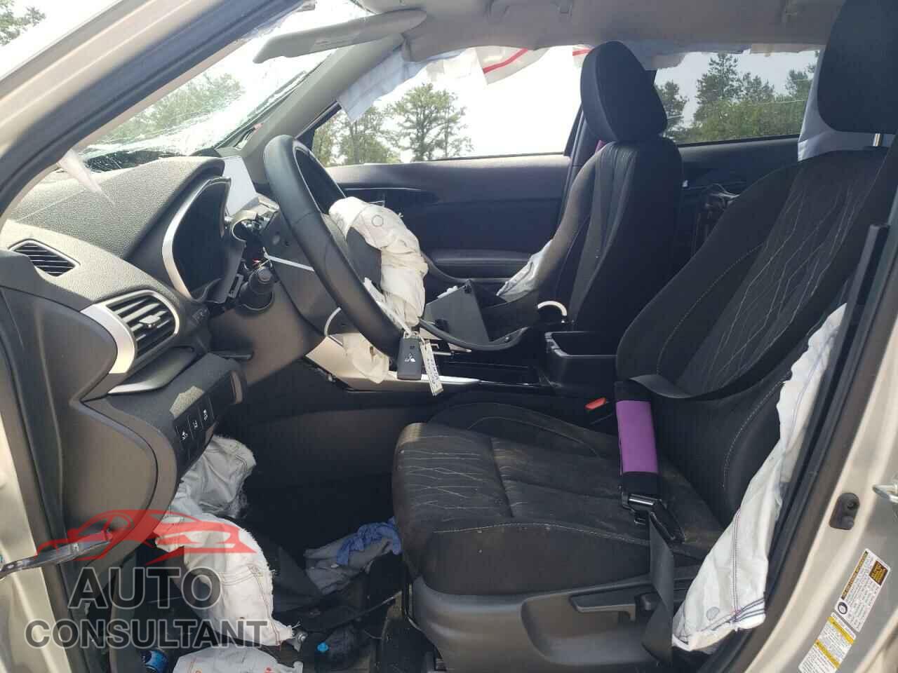 MITSUBISHI ECLIPSE 2020 - JA4AT5AA5LZ001459