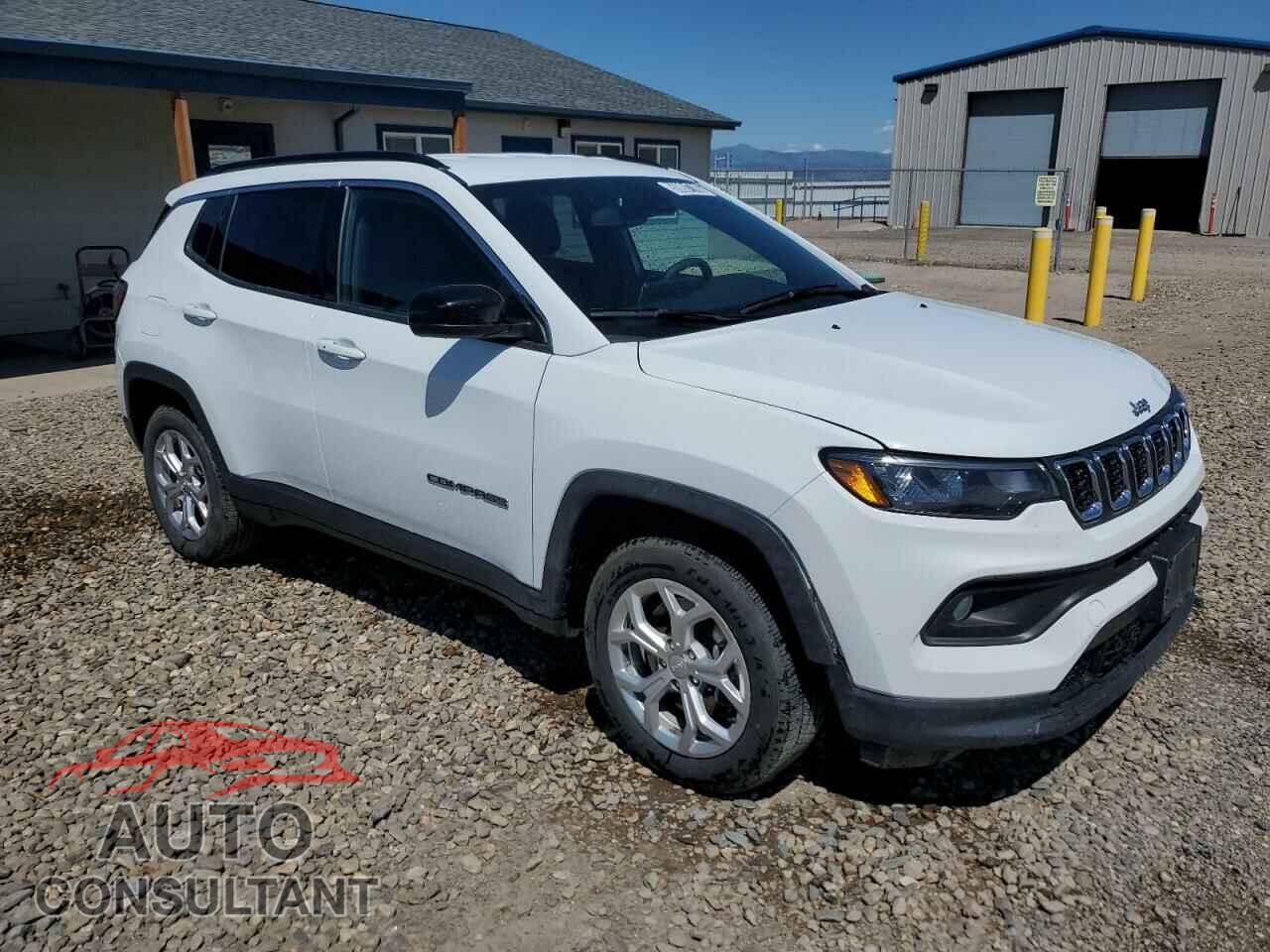 JEEP COMPASS 2024 - 3C4NJDBN8RT124357