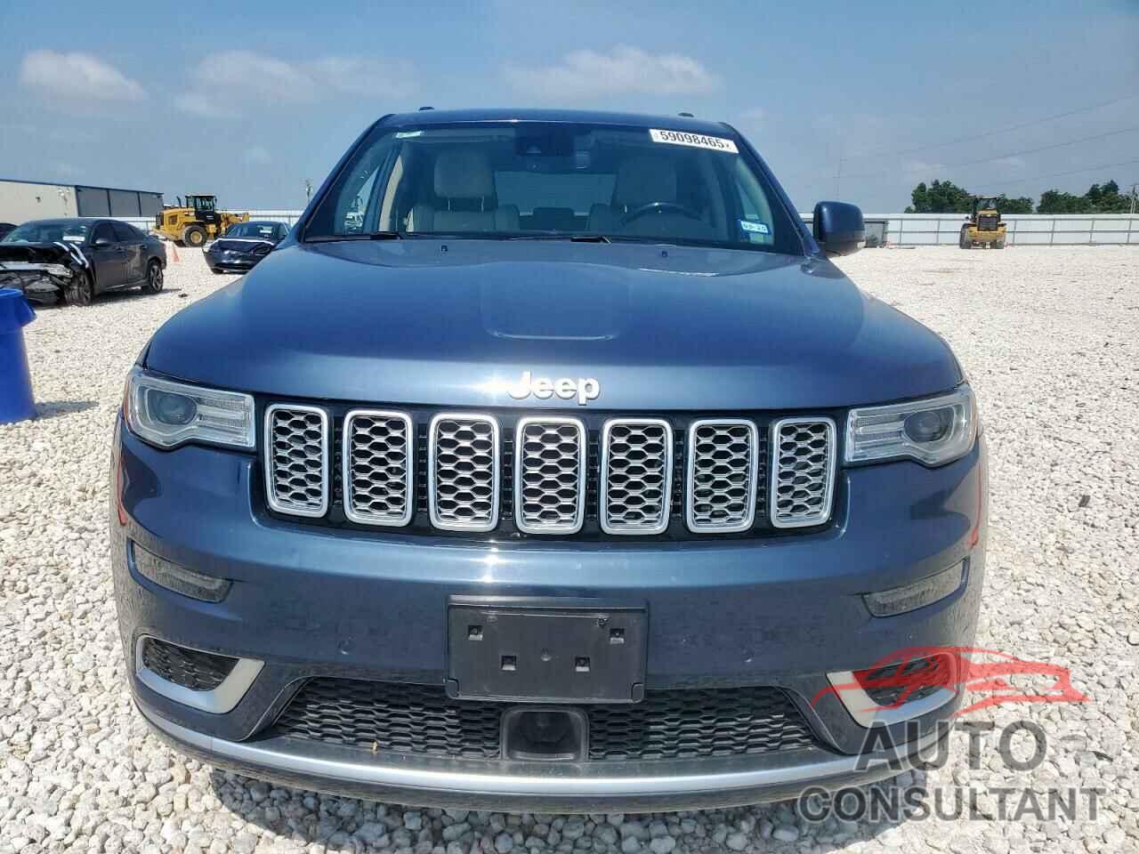 JEEP GRAND CHER 2021 - 1C4RJEJG2MC657402