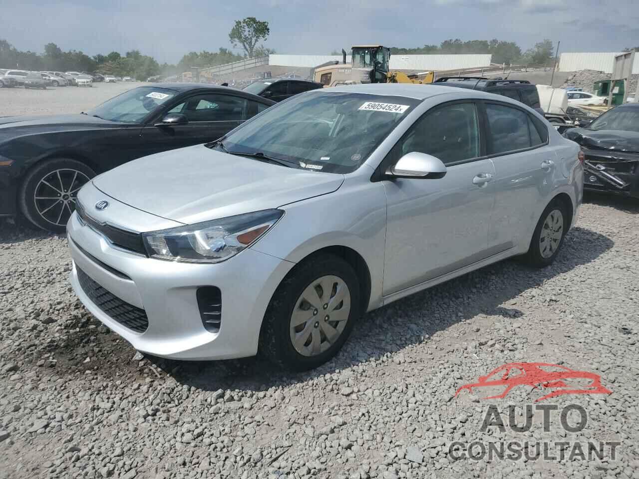 KIA RIO 2019 - 3KPA24ABXKE209245