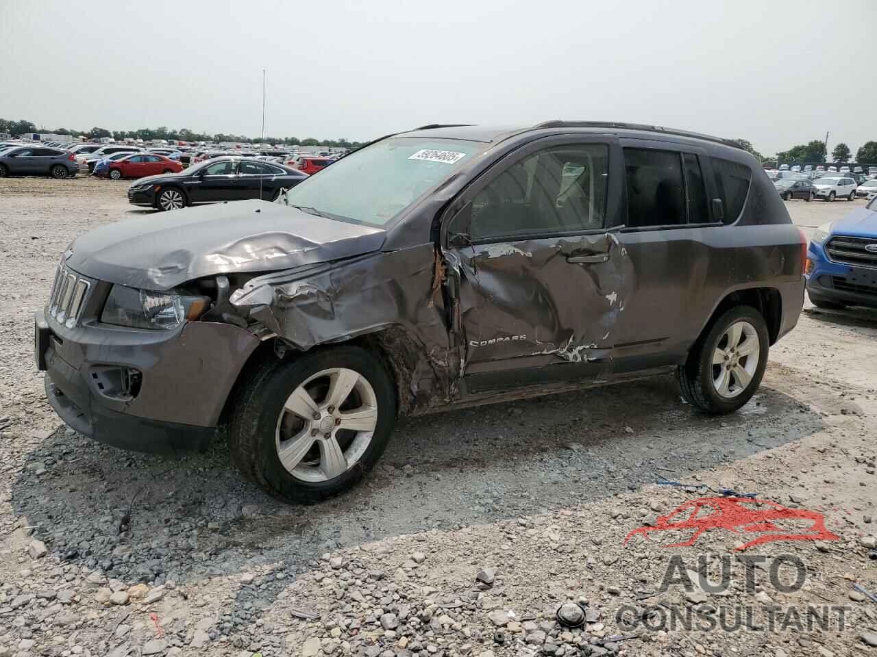 JEEP COMPASS 2016 - 1C4NJDBB2GD655210