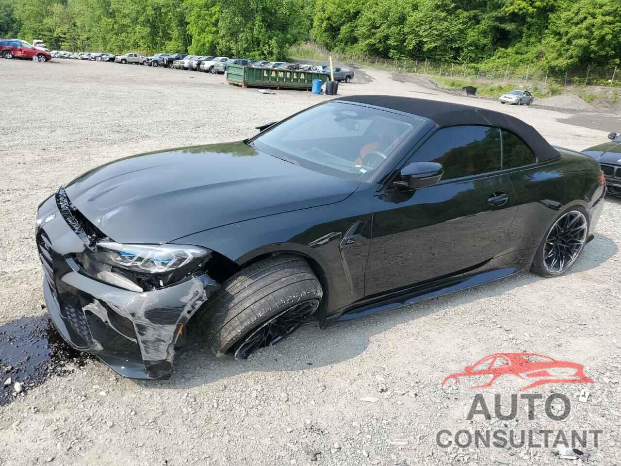 BMW M4 2024 - WBS33BA08RCN77278