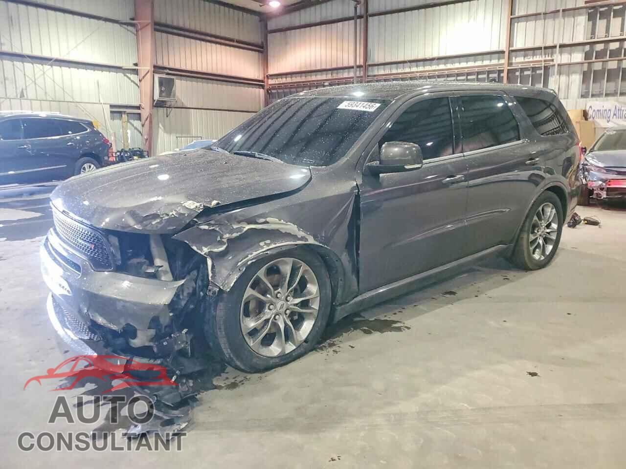 DODGE DURANGO 2019 - 1C4RDHDG9KC826882