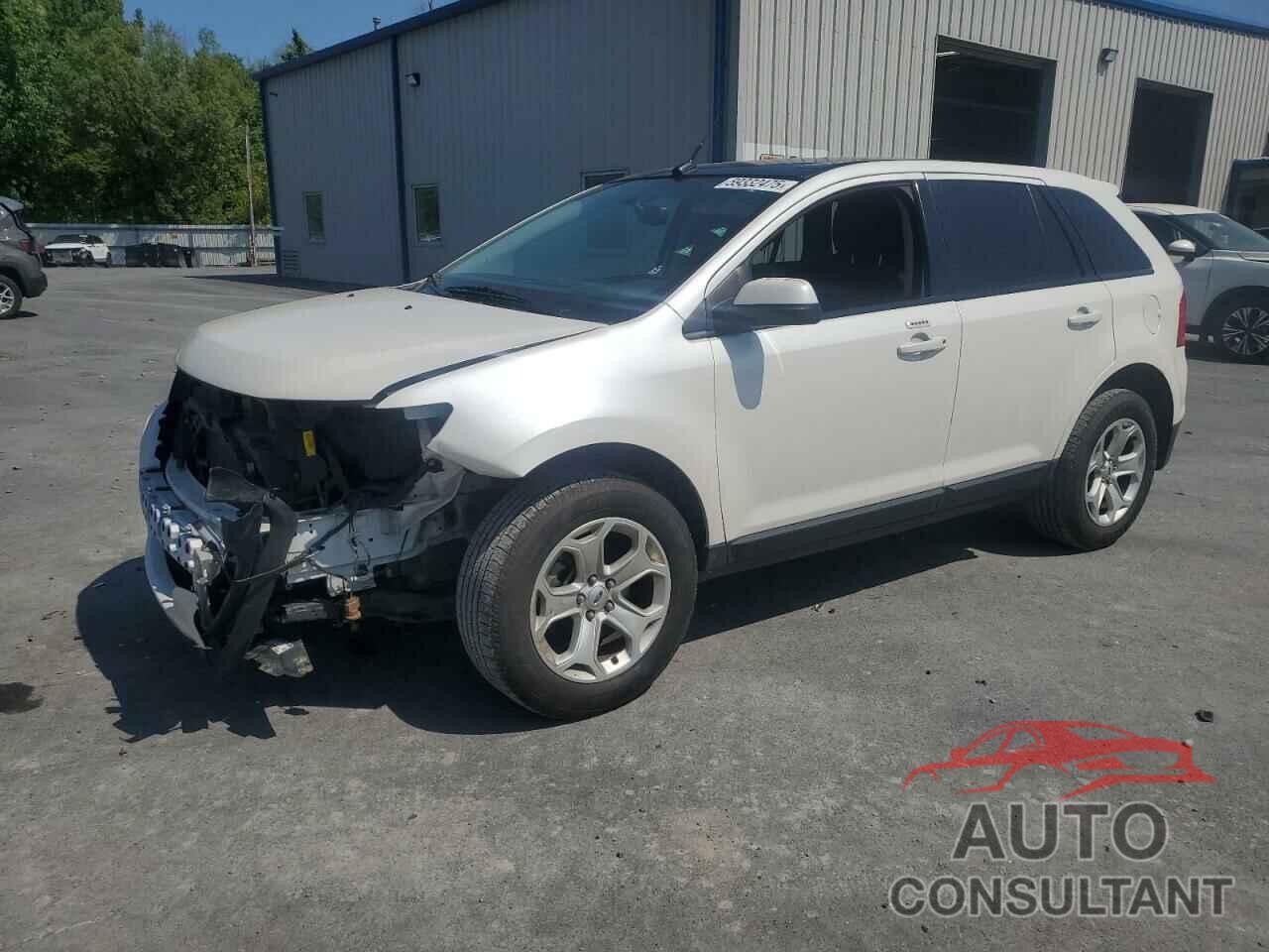 FORD EDGE 2013 - 2FMDK4JC2DBC93458
