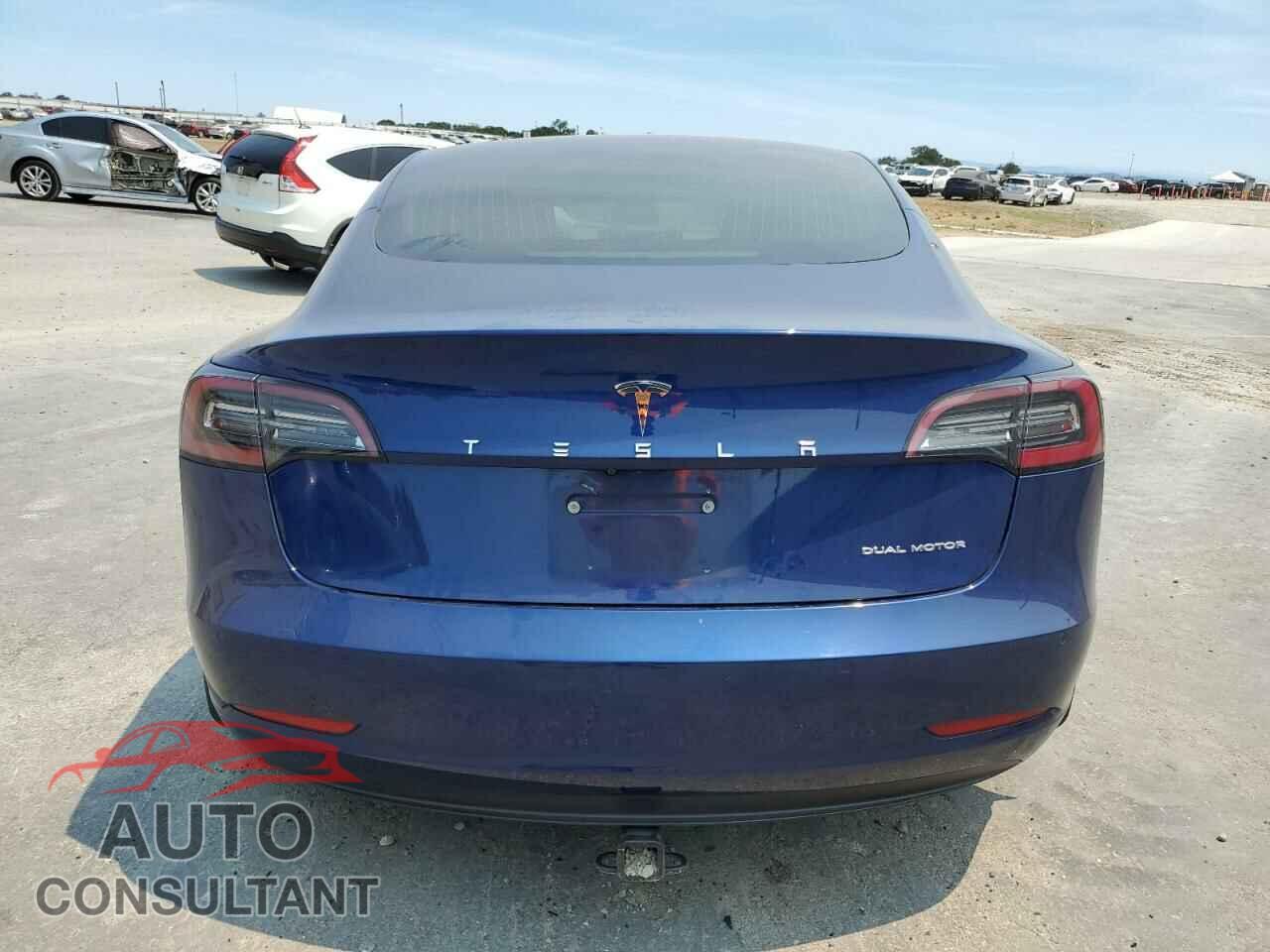 TESLA MODEL 3 2020 - 5YJ3E1EB2LF636150